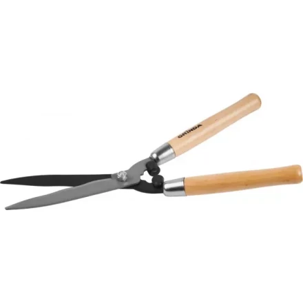 Кусторез GRINDA деревянные ручки, 500мм 40252_z01 купить в Когалыме