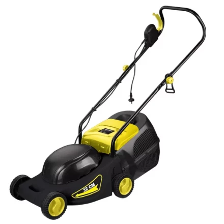 Газонокосилка электрическая HUTER ELM-1000 купить в Когалыме