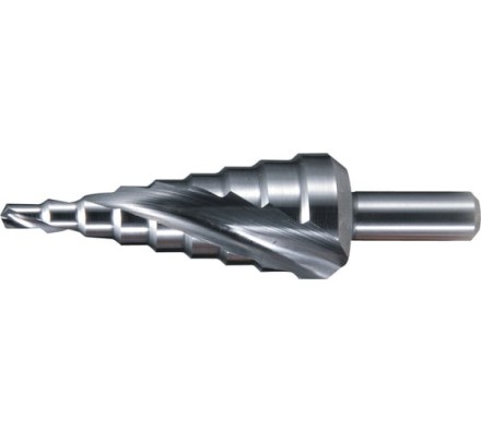 Сверло ступенчатое HSS с спиральным желобком, 4-20x75, 1/4&quot; (Makita D-40157) купить в Когалыме