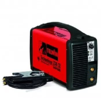 Сварочный инверторный аппарат TECHNOLOGY 238 CEMPGE Telwin купить в Когалыме