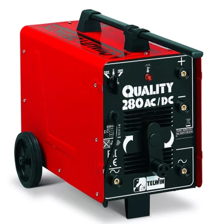 Сварочный аппарат QUALITY 280 AC/DC Telwin купить в Когалыме