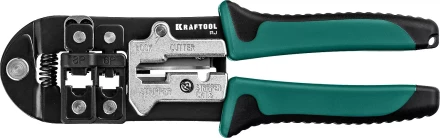 Кримпер RJ для обжима RJ разъемов 22699 купить в Когалыме