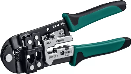 Кримпер RJ для обжима RJ разъемов 22699 купить в Когалыме