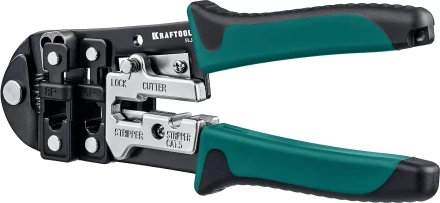 Кримпер RJ для обжима RJ разъемов 22699 купить в Когалыме