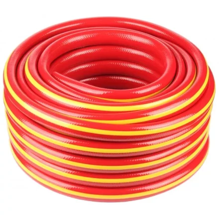 Шланг GRINDA EXPERT поливочный, 25 атм., армированный, 3-х слойный, 1"х25м 8-429005-1-25_z01 купить в Когалыме