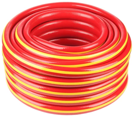 Шланг GRINDA EXPERT поливочный, 25 атм., армированный, 3-х слойный, 1"х25м 8-429005-1-25_z01 купить в Когалыме