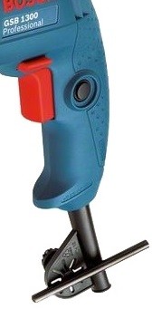 Дрель ударная BOSCH GSB 1300 купить в Когалыме