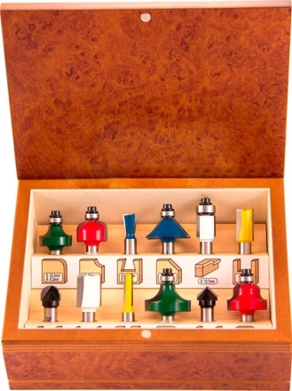 Набор фрез (12 штуки) Makita A-88054 купить в Когалыме