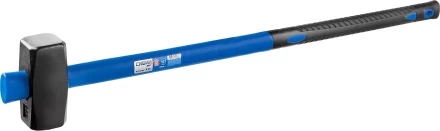 Кувалда с фиберглассовой рукояткой СИБИН, обратный всад, 4 кг 20134-4 купить в Когалыме