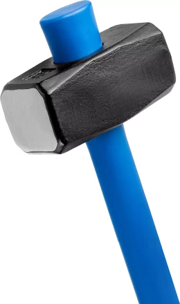 Кувалда с фиберглассовой рукояткой СИБИН, обратный всад, 4 кг 20134-4 купить в Когалыме