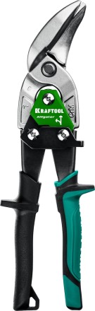 Ножницы по металлу двухрычажные Alligator 2328-OL купить в Когалыме
