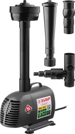 Насос фонтанный ЗНФЧ-60-4.2 серия МАСТЕР купить в Когалыме