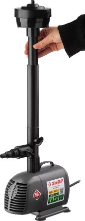 Насос фонтанный ЗНФЧ-60-4.2 серия МАСТЕР купить в Когалыме