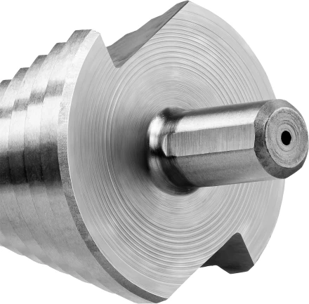 Сверла ступенчатые сталь Р6М5 серия ПРОФЕССИОНАЛ купить в Когалыме