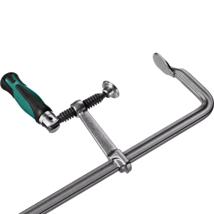 Струбцина KRAFTOOL FORGE тип F,цельнокованая 32014-080-160 купить в Когалыме