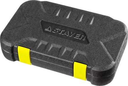 Набор слесарно-монтажного инструмента STAYER "MASTER", 46 предметов 27760-H46 купить в Когалыме