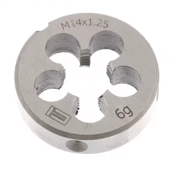 Плашка М14 х 1,25 мм  СИБРТЕХ 77035 купить в Когалыме