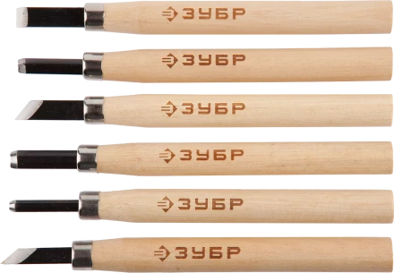 Резцы фигурные серия ЭКСПЕРТ купить в Когалыме