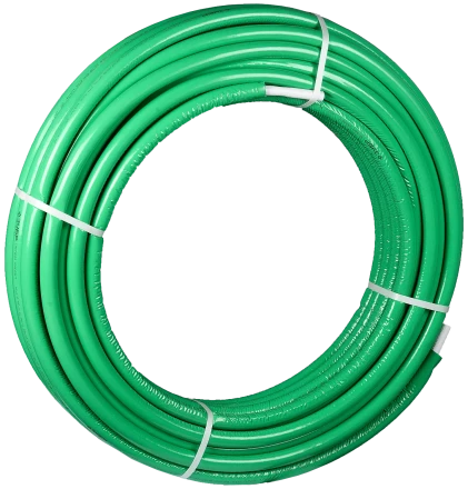 Трубы металлопластиковые с теплоизоляцией Описание купить в Когалыме