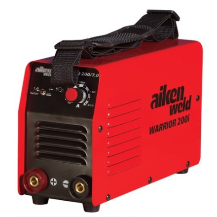 Сварочный инвертор Aiken MWD 200/7.0 Warrior 200i купить в Когалыме