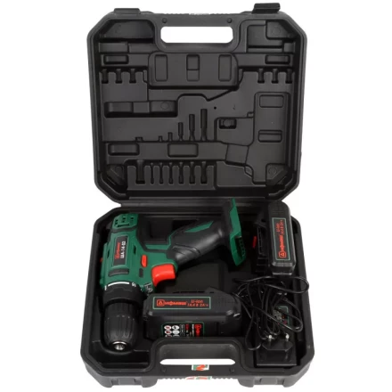 Аккумуляторный шуруповерт Дифмаш ША-14-02 купить в Когалыме