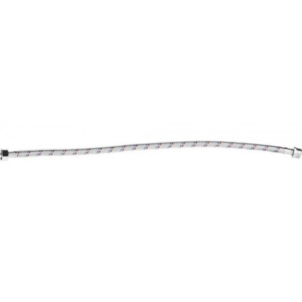 Подводка гибкая STAYER для воды, оплетка из нержавеющей стали, г/ш 1/2&quot; - 0,6м 51015-G/S-060 купить в Когалыме