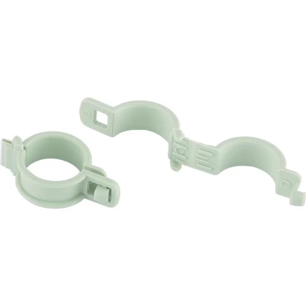 Клипсы для подвязки растений d20мм 20шт PALISAD 644255 купить в Когалыме