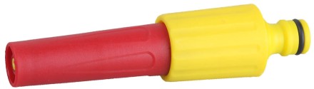 Наконечник GRINDA &quot;CLASSIC Quick-Connection System&quot; пластиковый регулируемый 8-427256_z01 купить в Когалыме