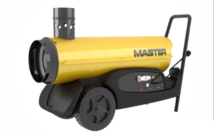 Дизельная тепловая пушка непрямого нагрева Master BV 69 DIY купить в Когалыме