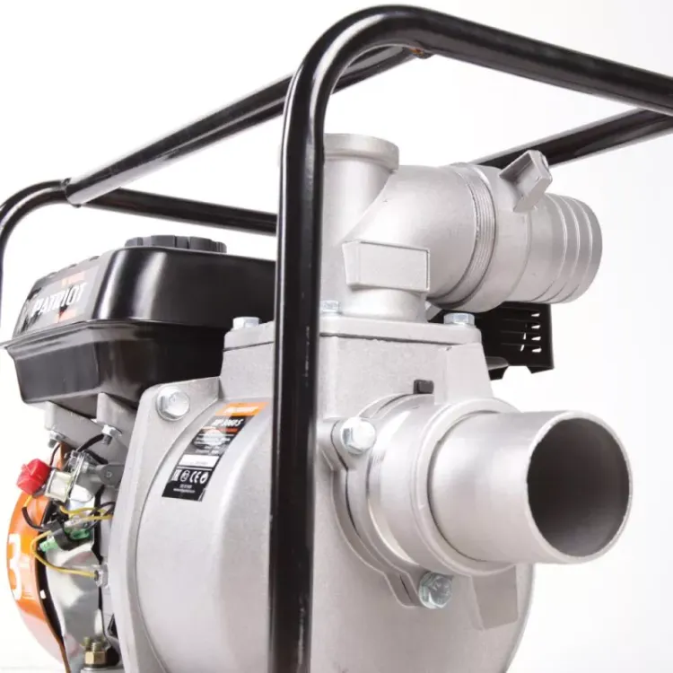 Бензиновая мотопомпа PATRIOT MP 3060 S купить в Когалыме