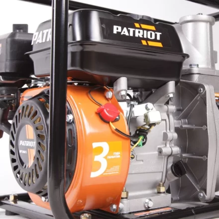 Бензиновая мотопомпа PATRIOT MP 3060 S купить в Когалыме