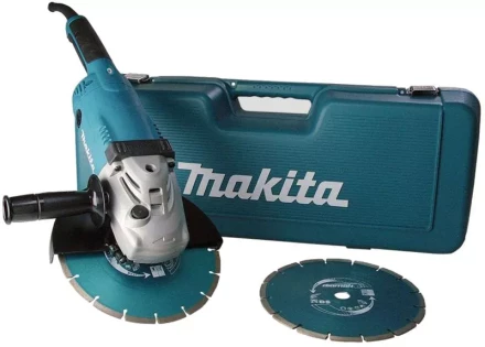 Шлифмашина Makita GA9020SFK УШМ Болгарка купить в Когалыме