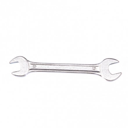 Ключ рожковый 8 х 9 мм хромированный Sparta 144355 купить в Когалыме