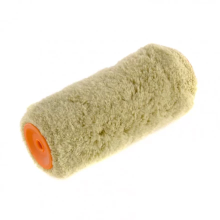 Валик сменный "Фасадные работы" 180 мм ворс 18 мм D 48 мм D ручки 8 мм полиакрил полиэстер Сибртех 80176 купить в Когалыме