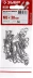 Винт (DIN965) в комплекте с гайкой (DIN934), шайбой (DIN125), шайбой пруж. (DIN127), M5 x 30 мм, 14 шт, ЗУБР 303456-05-030 купить в Когалыме