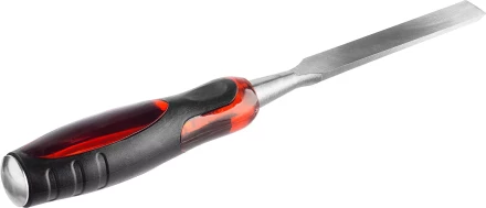 Стамеска MIRAX с двухкомпонентной прозрачной рукояткой, 16мм 1810-16 купить в Когалыме