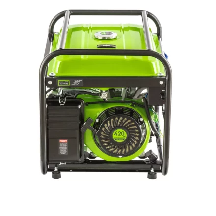 Генератор бензиновый Сибртех БС-6500 94546 купить в Когалыме