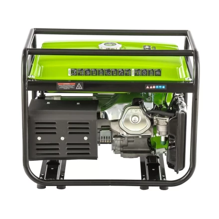 Генератор бензиновый Сибртех БС-6500 94546 купить в Когалыме