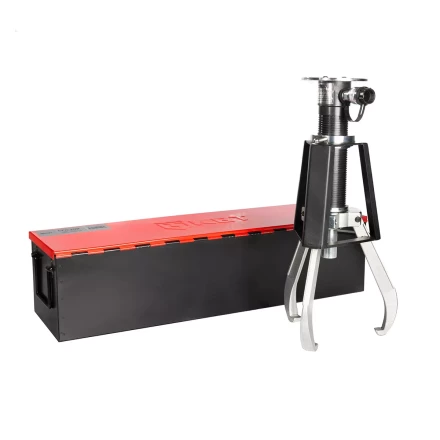 Съемник гидравлический самоцентрирующийся КВТ СГС-10К усилием 10 т (91801) купить в Когалыме