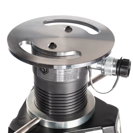 Съемник гидравлический самоцентрирующийся КВТ СГС-10К усилием 10 т (91801) купить в Когалыме