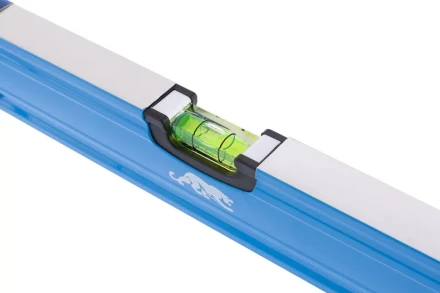 Уровень алюминиевый 800 мм профиль 1.6 мм фрезерованный ударопрочные заглушки 3 глазка БАРС 34424 купить в Когалыме