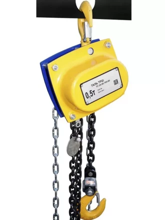 Таль ручная шестеренная ТРШСп-Ех-0,5 т 6 м 1010564 купить в Когалыме