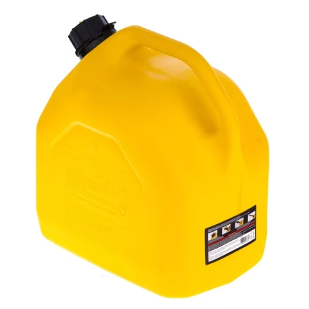 Канистра 10л для ГСМ DENZEL премиум 53129 купить в Когалыме