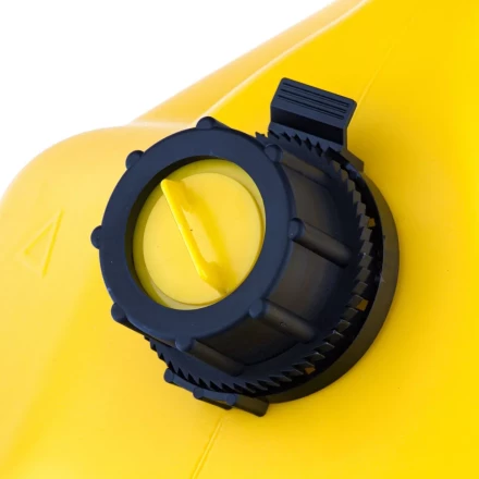 Канистра 10л для ГСМ DENZEL премиум 53129 купить в Когалыме