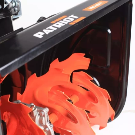 Бензиновый снегоуборщик PATRIOT PRO 800 E купить в Когалыме