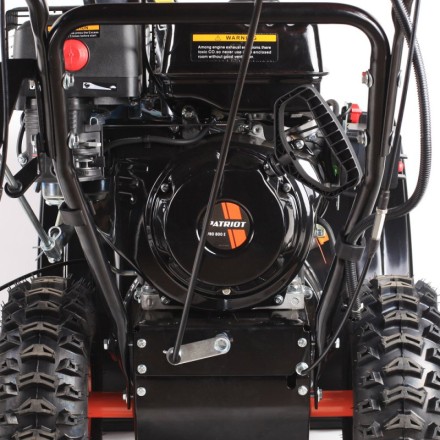 Бензиновый снегоуборщик PATRIOT PRO 800 E купить в Когалыме
