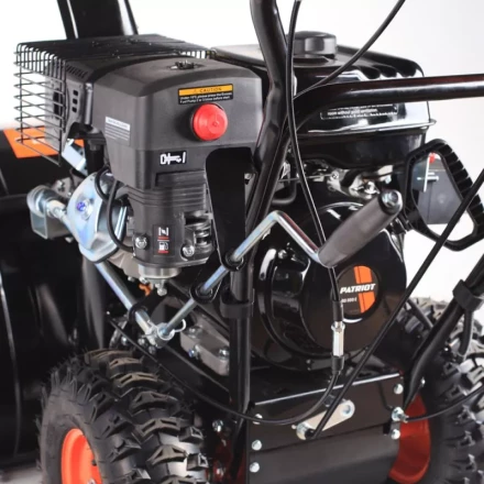 Бензиновый снегоуборщик PATRIOT PRO 800 E купить в Когалыме