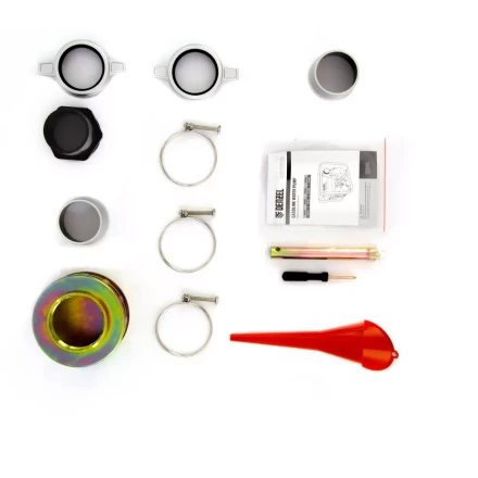 Мотопомпа бензиновая для грязной воды PX-80D, 15 л.с, 3", 1500 л/мин, глубина 8 м , напор 30 м Denzel 99204 купить в Когалыме