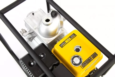 Мотопомпа бензиновая для грязной воды PX-80D, 15 л.с, 3", 1500 л/мин, глубина 8 м , напор 30 м Denzel 99204 купить в Когалыме