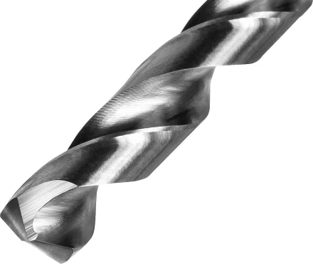 ЗУБР ПРОФ-А, 9.0 х 125 мм, сталь Р6М5, класс А, сверло по металлу, Профессионал (29625-9) купить в Когалыме